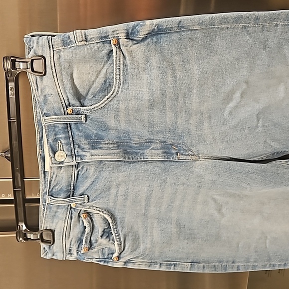 💕MOTHER SUPERIOR💕 The Scooter Ankle Jeans ~ Don't Be A Square 25 NWOT - Picture 13 of 16